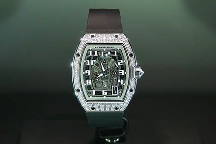 richard mille uhr original|Richard Mille wikipedia.